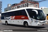 Unesul de Transportes 4158 na cidade de Capão da Canoa, Rio Grande do Sul, Brasil, por Rainer Schumacher. Número da foto: #12816338.