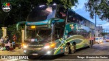Carvalho Tur Transportes e Turismo 1004 na cidade de Belém, Pará, Brasil, por Thiago  Moreira dos Santos. Número da foto: #12816002.