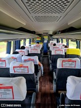 Viação Piracicabana 1531 na cidade de Cubatão, São Paulo, Brasil, por Andre Santos de Moraes. Número da foto: #:id.