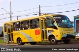 TCGL - Transportes Coletivos Grande Londrina 4128 na cidade de Londrina, Paraná, Brasil, por Paulo Henrique Pereira Borges. Número da foto: #12817202.