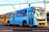 TCGL - Transportes Coletivos Grande Londrina 4509 na cidade de Londrina, Paraná, Brasil, por Paulo Henrique Pereira Borges. Número da foto: #12817185.