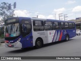 Empresa de Transportes e Turismo Carapicuiba 24.816 na cidade de Carapicuíba, São Paulo, Brasil, por Gilberto Mendes dos Santos. Número da foto: #:id.