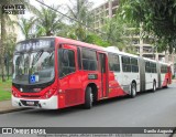 Itajaí Transportes Coletivos 2972 na cidade de Campinas, São Paulo, Brasil, por Danilo Augusto. Número da foto: #12817340.