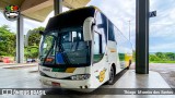 Empresa Gontijo de Transportes 14545 na cidade de Montes Claros, Minas Gerais, Brasil, por Thiago  Moreira dos Santos. Número da foto: #12816032.