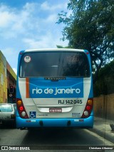 Expresso Rio de Janeiro RJ 142.045 na cidade de São Gonçalo, Rio de Janeiro, Brasil, por Christiano Albernaz. Número da foto: #12816453.