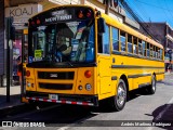 Transportes Del Norte 00 na cidade de Heredia, Heredia, Costa Rica, por Andrés Martínez Rodríguez. Número da foto: #12816191.