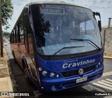 Prefeitura Municipal de Cravinhos 9925 na cidade de Cravinhos, São Paulo, Brasil, por Guilherme A.. Número da foto: #12816609.