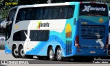 Viação Xavante 15300 na cidade de Goiânia, Goiás, Brasil, por Carlos Júnior. Número da foto: #:id.