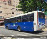 Ação Transportes e Turismo 595 na cidade de Mongaguá, São Paulo, Brasil, por Breno Bueno. Número da foto: #:id.