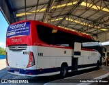 Viação Piracicabana 43903 na cidade de Praia Grande, São Paulo, Brasil, por Andre Santos de Moraes. Número da foto: #12817133.