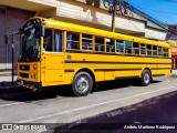Transportes Del Norte 00 na cidade de Heredia, Heredia, Costa Rica, por Andrés Martínez Rodríguez. Número da foto: #12816180.