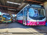 Microbuses Rapidas Heredianas 69 na cidade de Carmen, San José, San José, Costa Rica, por Andrés Martínez Rodríguez. Número da foto: #:id.