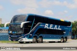 Viação Real Ita 731100 na cidade de São Paulo, São Paulo, Brasil, por Matheus Souza. Número da foto: #12817207.