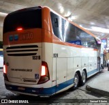 Expresso União 10316 na cidade de Uberlândia, Minas Gerais, Brasil, por Samuel Ribeiro. Número da foto: #12816691.