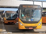 Real Auto Ônibus A41460 na cidade de Rio de Janeiro, Rio de Janeiro, Brasil, por Felipe Costa. Número da foto: #12816768.
