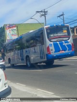 Viação Mauá RJ 185.099 na cidade de São Gonçalo, Rio de Janeiro, Brasil, por Christiano Albernaz. Número da foto: #12816492.