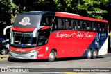 Expresso São Luiz 10090 na cidade de Salvador, Bahia, Brasil, por Felipe Pessoa de Albuquerque. Número da foto: #12816877.