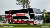 Reunidas Transportes Coletivos 39802 na cidade de Florianópolis, Santa Catarina, Brasil, por Francisco Ivano. Número da foto: #12815952.