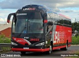 Lirabus 26022 na cidade de Campinas, São Paulo, Brasil, por Sérgio de Sousa Elias. Número da foto: #:id.