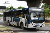Viação Sandra 11462 na cidade de Belo Horizonte, Minas Gerais, Brasil, por J. Alexandre Machado. Número da foto: #:id.