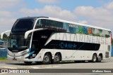 Auto Viação Catarinense 323001 na cidade de São Paulo, São Paulo, Brasil, por Matheus Souza. Número da foto: #:id.