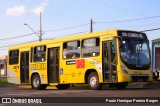 TCGL - Transportes Coletivos Grande Londrina 3375 na cidade de Londrina, Paraná, Brasil, por Paulo Henrique Pereira Borges. Número da foto: #12817195.