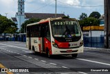 Pêssego Transportes 4 7540 na cidade de São Paulo, São Paulo, Brasil, por Giovanni Melo. Número da foto: #:id.