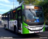 Caprichosa Auto Ônibus B27027 na cidade de Rio de Janeiro, Rio de Janeiro, Brasil, por Vitor Dasneves. Número da foto: #12816720.