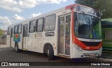 Transnacional Transp. de Passageiros 3057 na cidade de Campina Grande, Paraíba, Brasil, por Vitor de Oliveira. Número da foto: #:id.