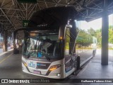 Empresa de Ônibus Nossa Senhora da Penha 63020 na cidade de São Paulo, São Paulo, Brasil, por Guilherme Pedroso Alves. Número da foto: #:id.