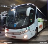 Eucatur - Empresa União Cascavel de Transportes e Turismo 4917 na cidade de Uberlândia, Minas Gerais, Brasil, por Samuel Ribeiro. Número da foto: #12816695.