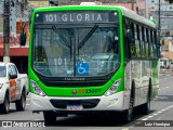 Via Verde Transportes Coletivos 0525007 na cidade de Manaus, Amazonas, Brasil, por Luiz Henrique. Número da foto: #:id.