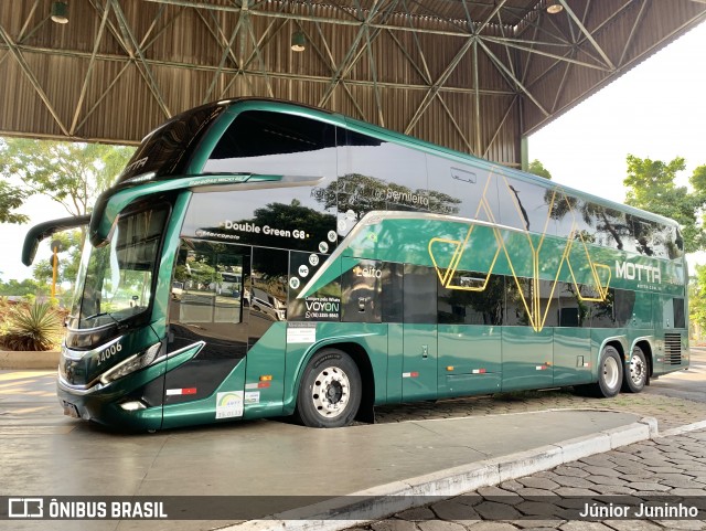 Viação Motta 24006 na cidade de Bauru, São Paulo, Brasil, por Júnior Juninho. Número da foto: #12818998.