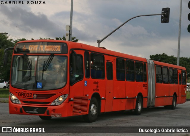 Viação Cidade Sorriso >> Viação Sorriso de Curitiba GR032 na cidade de Curitiba, Paraná, Brasil, por Busologia Gabrielística. Número da foto: #12820353.