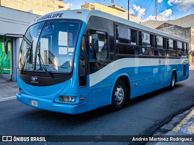 Buses Guadalupe 24 na cidade de Carmen, San José, San José, Costa Rica, por Andrés Martínez Rodríguez. Número da foto: #12817527.