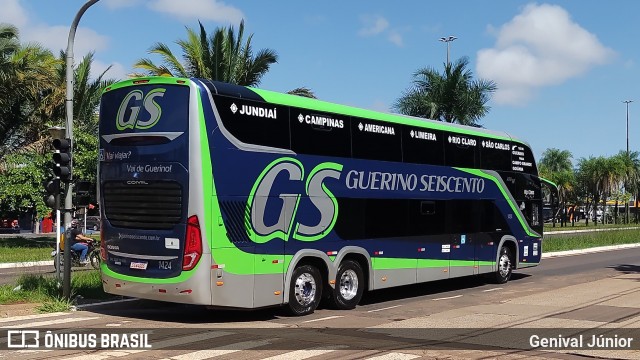 Guerino Seiscento 1424 na cidade de Campo Grande, Mato Grosso do Sul, Brasil, por Genival Júnior. Número da foto: #12819210.
