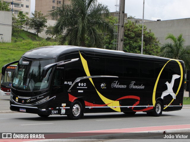 Advance Transatur 3241 na cidade de Barueri, São Paulo, Brasil, por João Victor. Número da foto: #12818517.