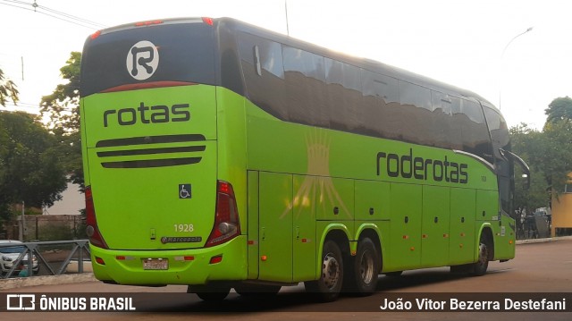 RodeRotas - Rotas de Viação do Triângulo 1928 na cidade de Maringá, Paraná, Brasil, por João Vitor Bezerra Destefani. Número da foto: #12817698.