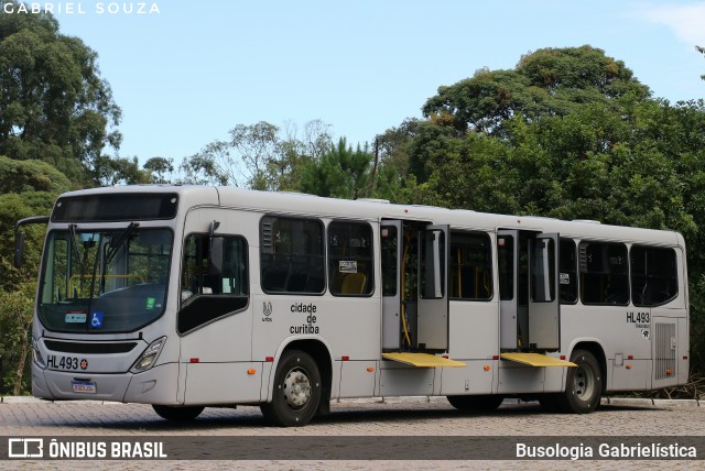 Auto Viação Redentor HL493 na cidade de Curitiba, Paraná, Brasil, por Busologia Gabrielística. Número da foto: #12820071.