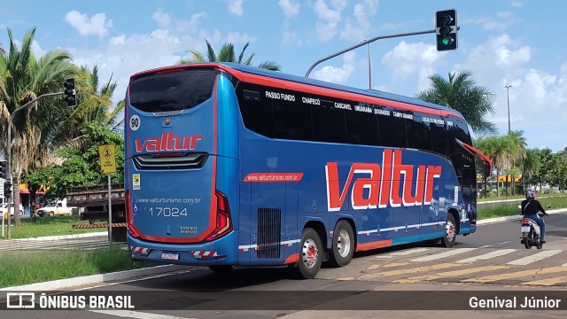 Valtur Turismo - Constantina Turismo Ltda(RS) 17024 na cidade de Campo Grande, Mato Grosso do Sul, Brasil, por Genival Júnior. Número da foto: #12819246.