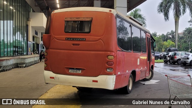 Ônibus Particulares 4177 na cidade de Resende, Rio de Janeiro, Brasil, por Gabriel Nunes de Carvalho. Número da foto: #12817814.