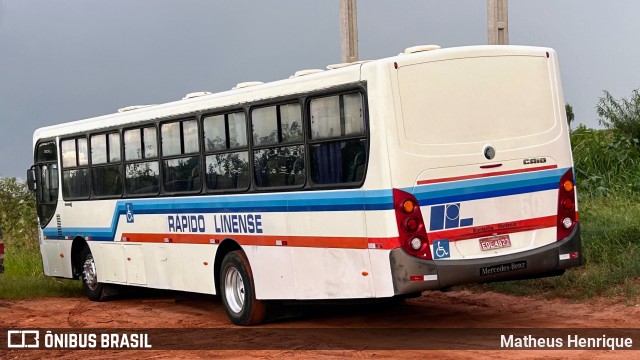 Rápido Linense 500 na cidade de Deodápolis, Mato Grosso do Sul, Brasil, por Matheus Henrique. Número da foto: #12819098.