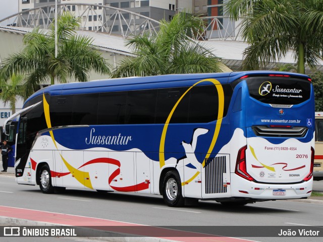 Sussantur 2076 na cidade de Barueri, São Paulo, Brasil, por João Victor. Número da foto: #12818603.