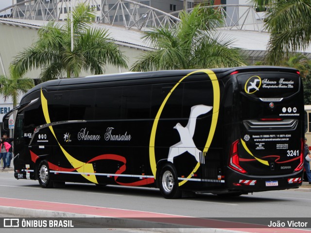 Advance Transatur 3241 na cidade de Barueri, São Paulo, Brasil, por João Victor. Número da foto: #12818532.