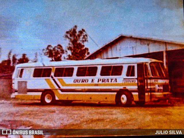 Viação Ouro e Prata  na cidade de Rio Grande do Sul, Brasil, por JULIO SILVA. Número da foto: #12819917.