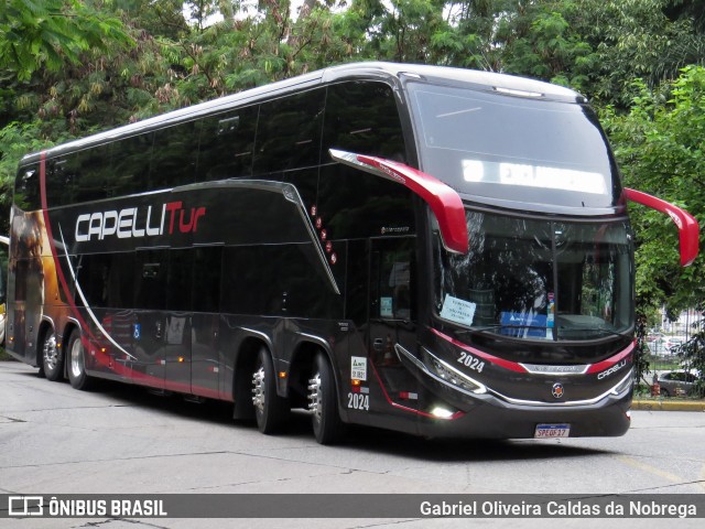 Capellitur 2024 na cidade de São Paulo, São Paulo, Brasil, por Gabriel Oliveira Caldas da Nobrega. Número da foto: #12817716.