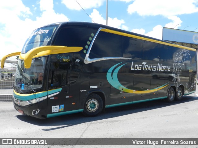 Log Trans Norte P-20101933 na cidade de Goiânia, Goiás, Brasil, por Victor Hugo  Ferreira Soares. Número da foto: #12818743.