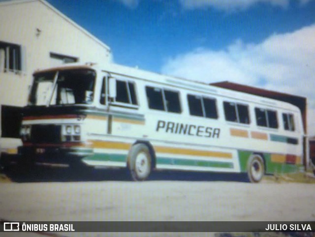 Expresso Princesa do Sul 57 na cidade de Rio Grande do Sul, Brasil, por JULIO SILVA. Número da foto: #12818056.
