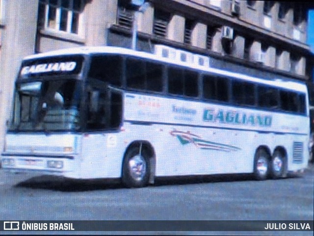 Gagliano Turismo 6000 na cidade de Porto Alegre, Rio Grande do Sul, Brasil, por JULIO SILVA. Número da foto: #12819457.