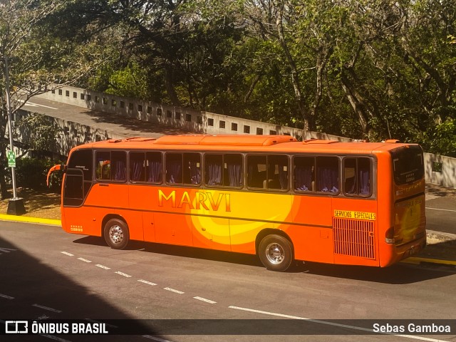 Marvi 00 na cidade de Pozos, Santa Ana, San José, Costa Rica, por Sebas Gamboa. Número da foto: #12817440.